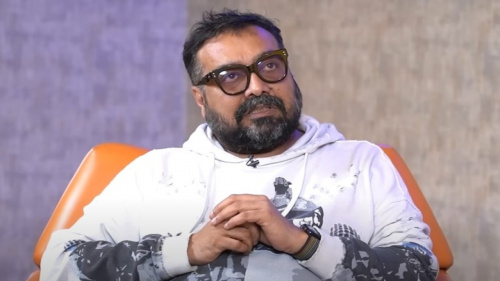 Anurag Kashyap left Mumbai